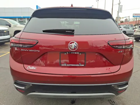 More photos of 2022 Buick Envision FWD Preferred at Outten Chevrolet Allentown, PA