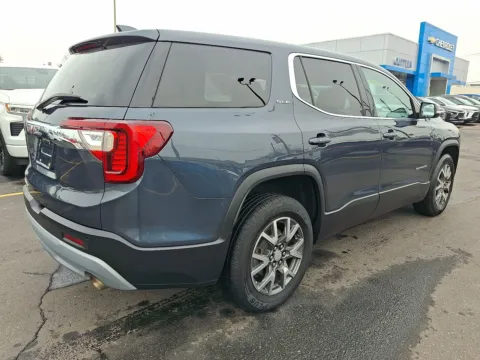 More photos of 2020 GMC Acadia SLE at Outten Chevrolet Allentown, PA