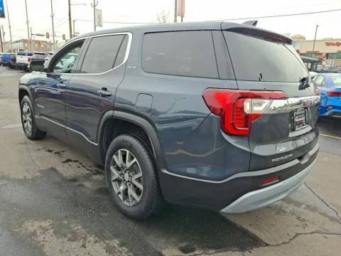 Another view of 2020 GMC Acadia SLE for sale in Allentown, PA at Outten Chevrolet Allentown