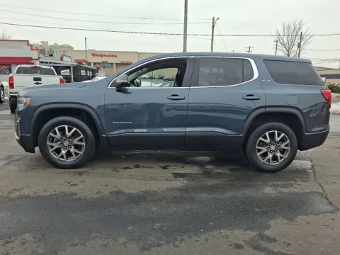 Photos of 2020 GMC Acadia SLE for sale in Allentown, PA at Outten Chevrolet Allentown
