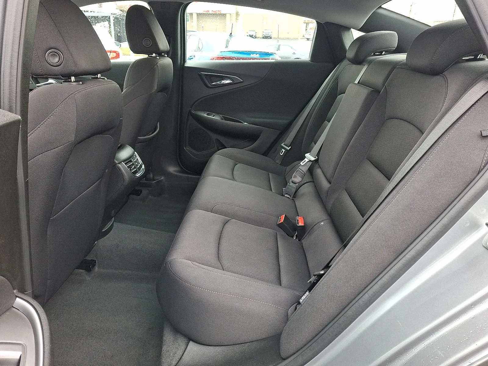 2024 Chevrolet Malibu 1LT - Photo 11