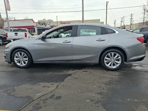 Photos of 2024 Chevrolet Malibu FWD 1LT for sale in Allentown, PA at Outten Chevrolet Allentown