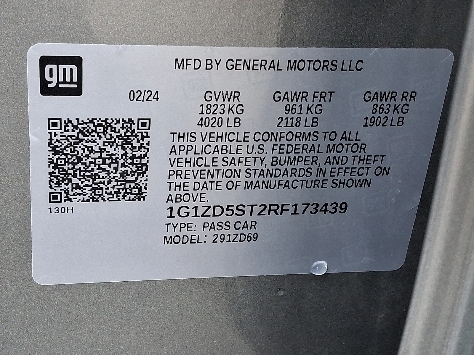 2024 Chevrolet Malibu 1LT - Photo 26