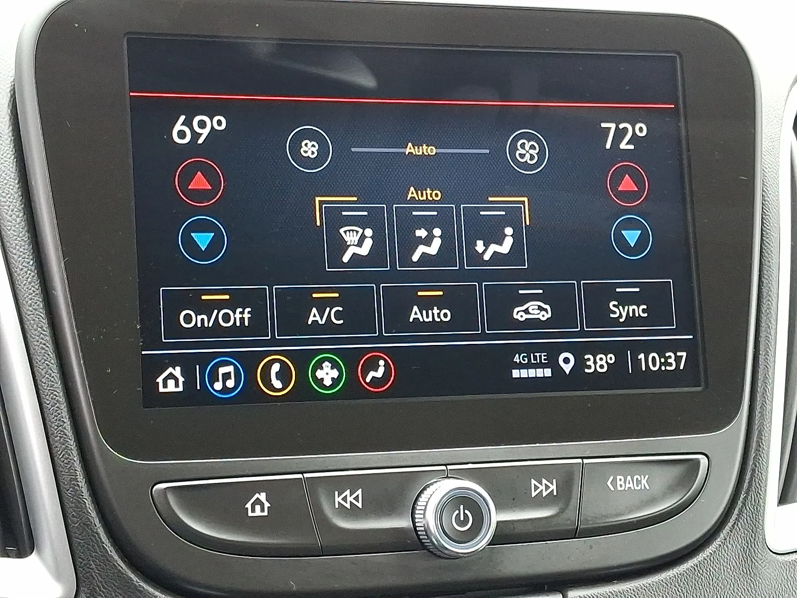 2024 Chevrolet Malibu 1LT - Photo 17