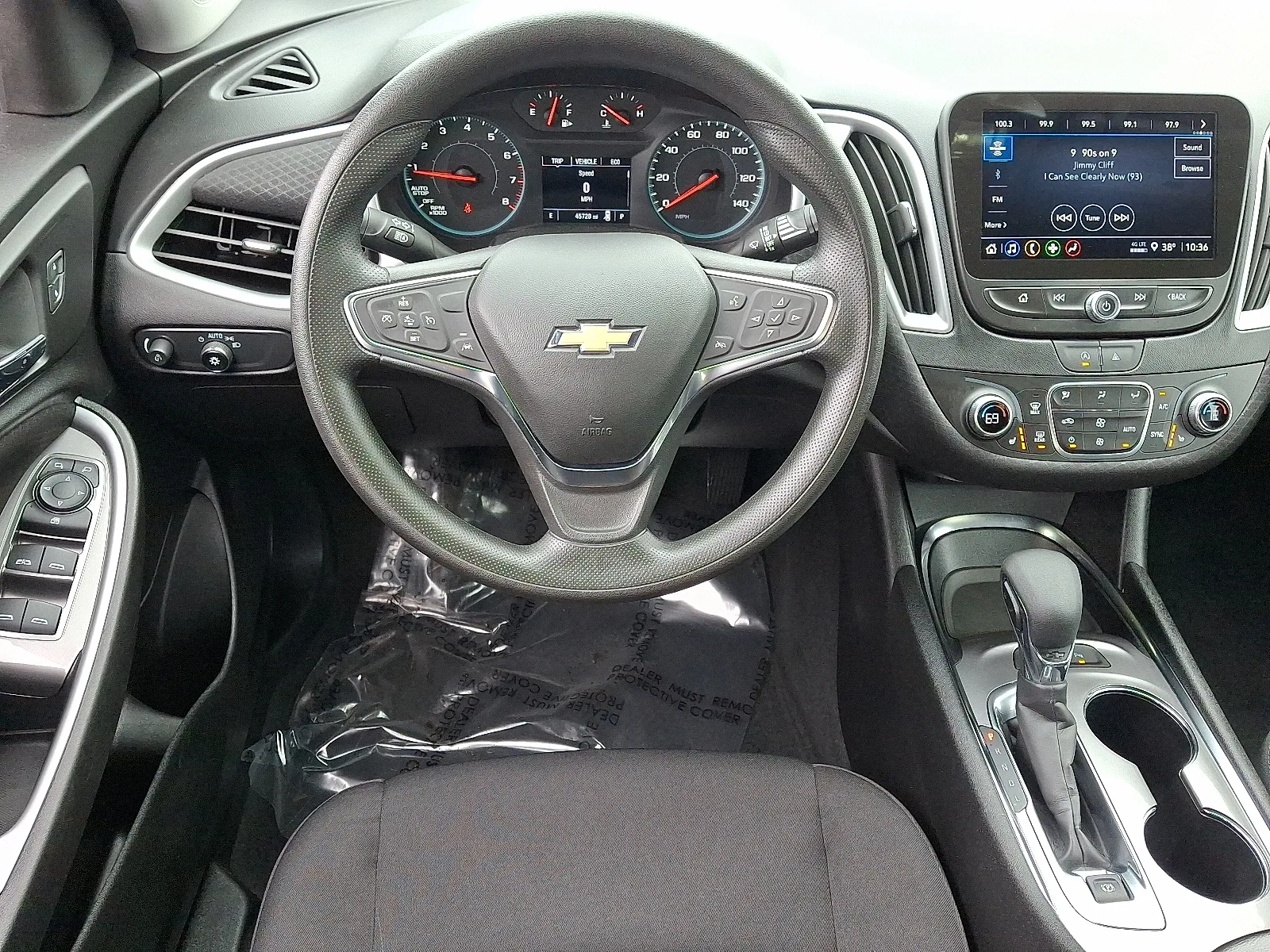 2024 Chevrolet Malibu 1LT - Photo 12