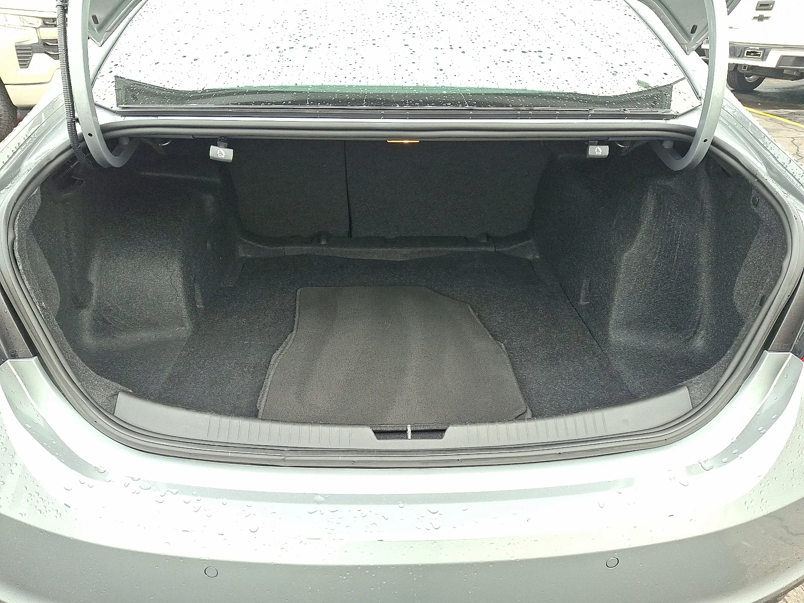 2024 Chevrolet Malibu 1LT - Photo 27