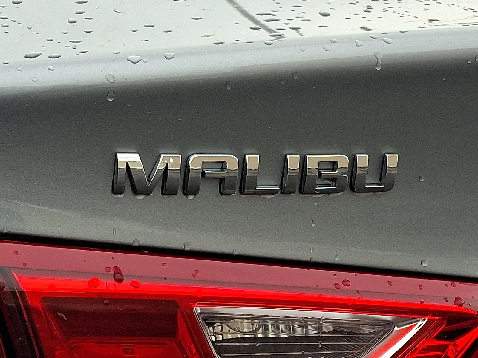 2024 Chevrolet Malibu 1LT - Photo 30