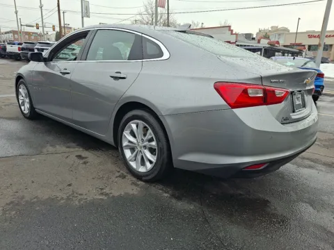 Another view of 2024 Chevrolet Malibu FWD 1LT for sale in Allentown, PA at Outten Chevrolet Allentown