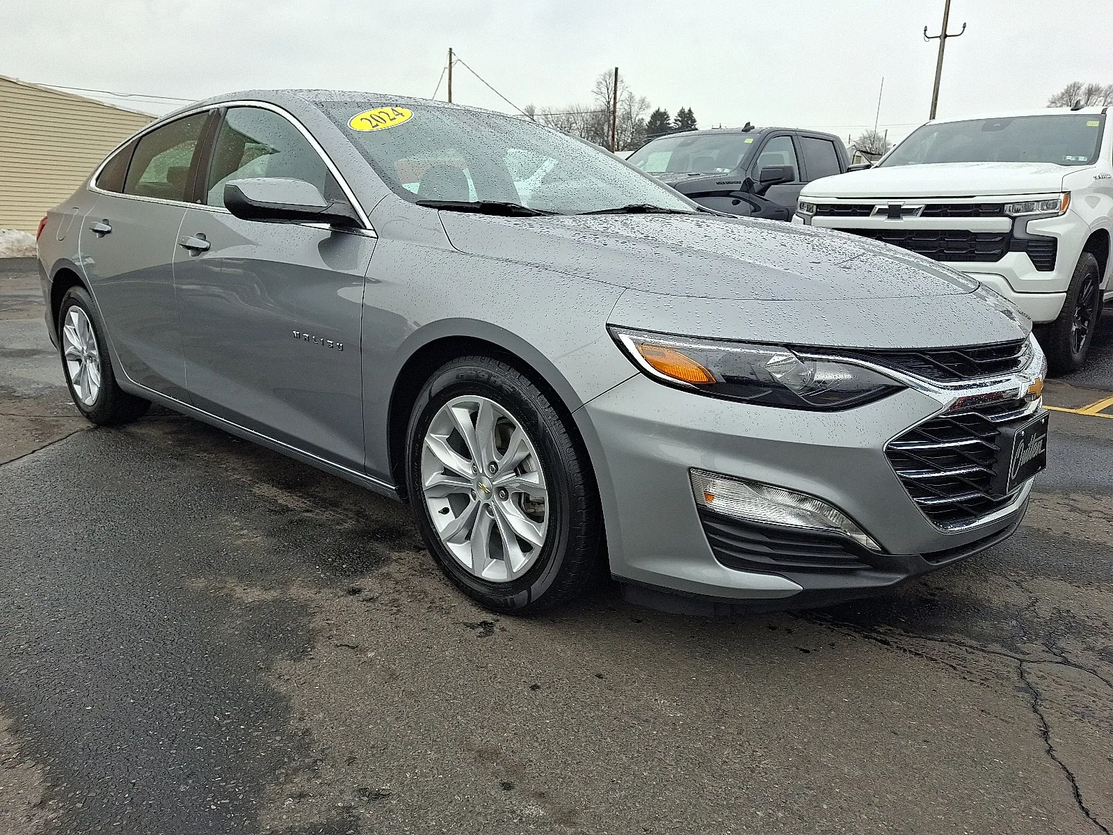 2024 Chevrolet Malibu 1LT - Photo 7