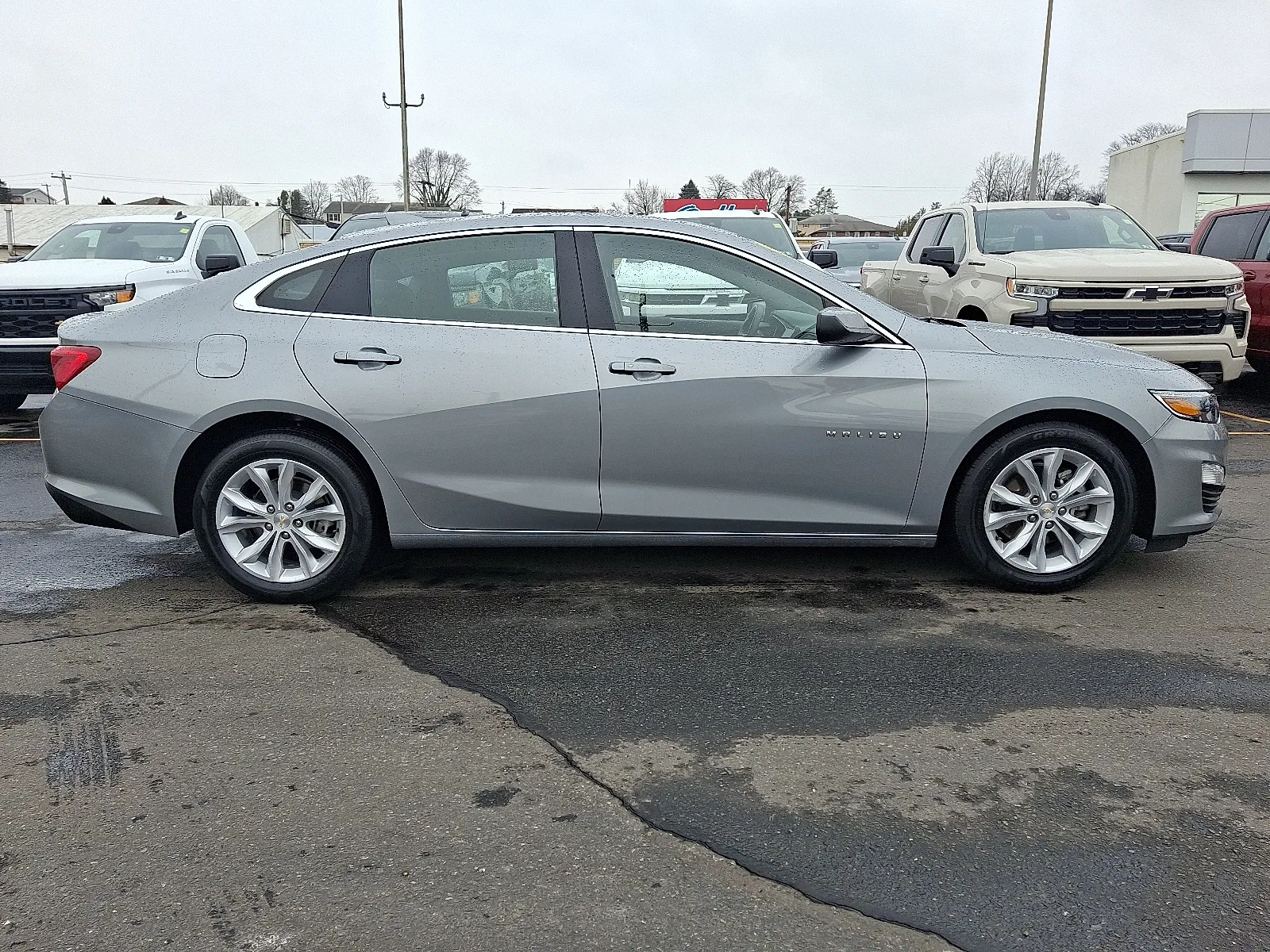 2024 Chevrolet Malibu 1LT - Photo 6