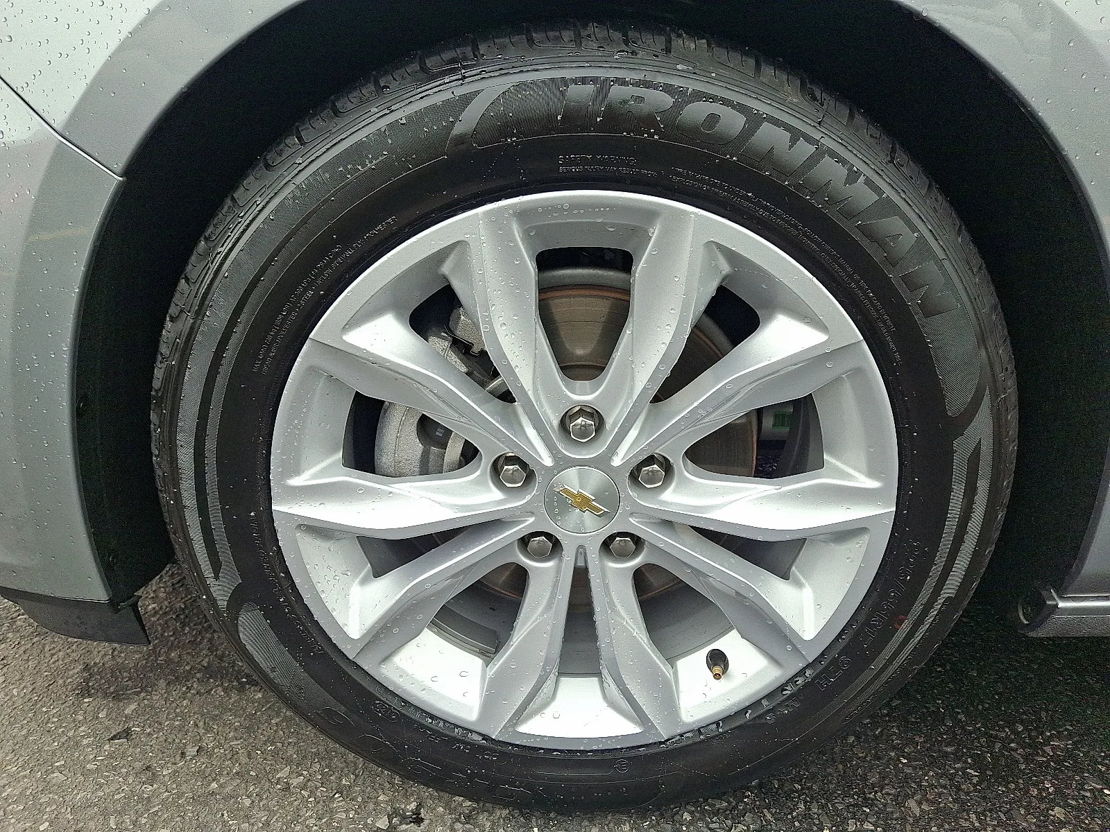 2024 Chevrolet Malibu 1LT - Photo 9