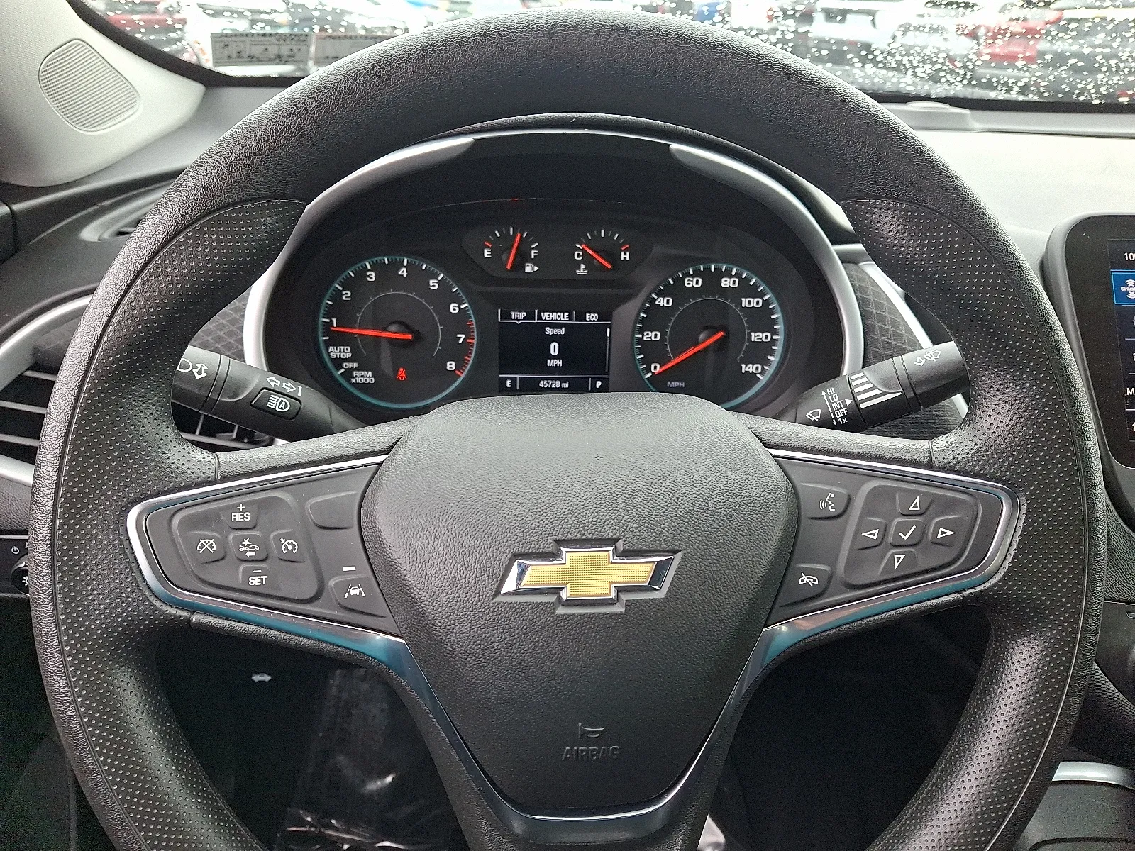 2024 Chevrolet Malibu 1LT - Photo 20