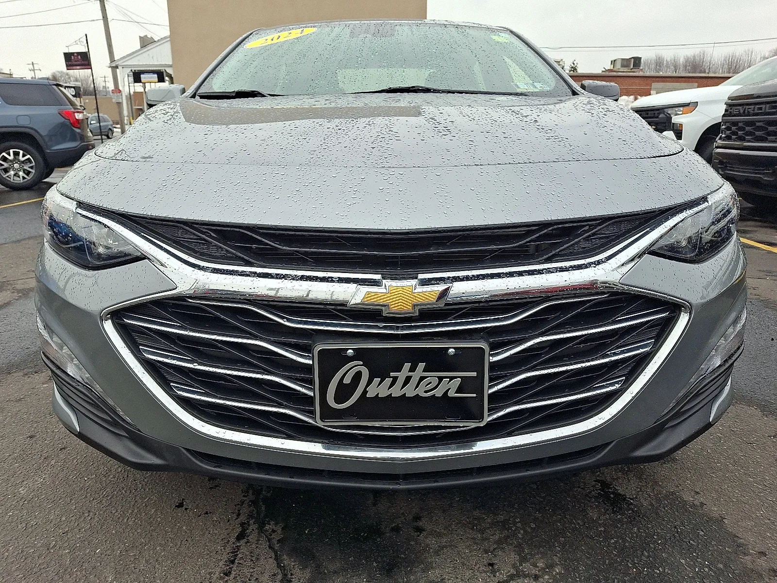 2024 Chevrolet Malibu 1LT - Photo 8