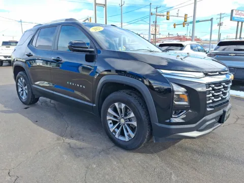 Another view of 2025 Chevrolet Equinox AWD LT for sale in Allentown, PA at Outten Chevrolet Allentown