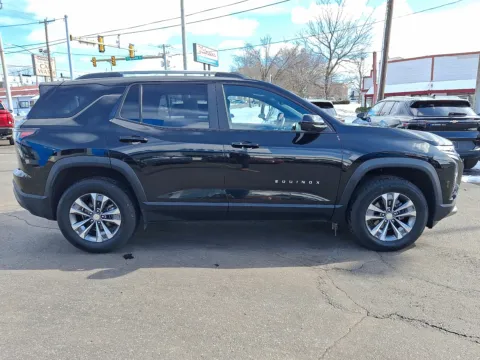 More photos of 2025 Chevrolet Equinox AWD LT at Outten Chevrolet Allentown, PA