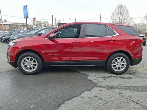 Photos of 2024 Chevrolet Equinox AWD LT for sale in Allentown, PA at Outten Chevrolet Allentown