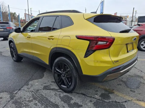 Another view of 2024 Chevrolet Trax FWD ACTIV for sale in Allentown, PA at Outten Chevrolet Allentown