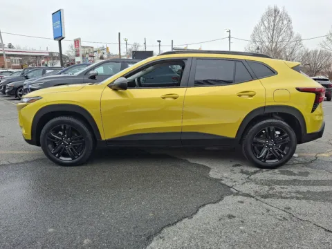 Photos of 2024 Chevrolet Trax FWD ACTIV for sale in Allentown, PA at Outten Chevrolet Allentown