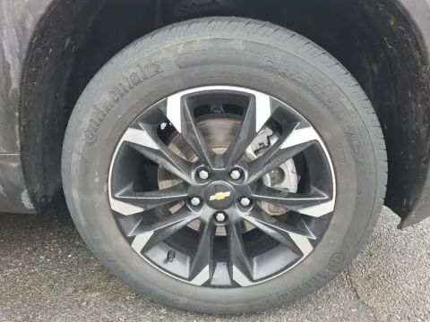 Another view of 2022 Chevrolet Trailblazer AWD LT for sale in Allentown, PA at Outten Chevrolet Allentown