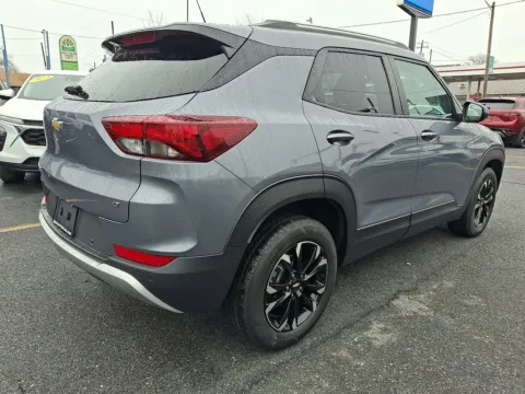 More photos of 2022 Chevrolet Trailblazer AWD LT at Outten Chevrolet Allentown, PA