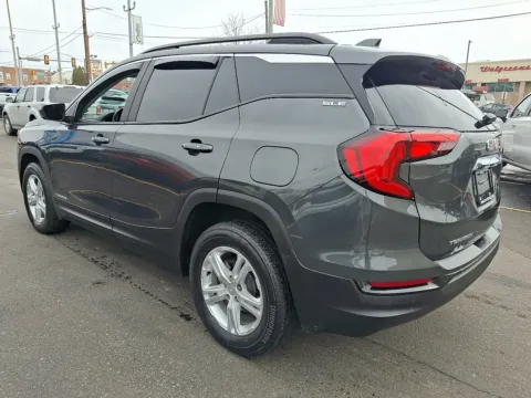 Another view of 2021 GMC Terrain AWD SLE for sale in Allentown, PA at Outten Chevrolet Allentown