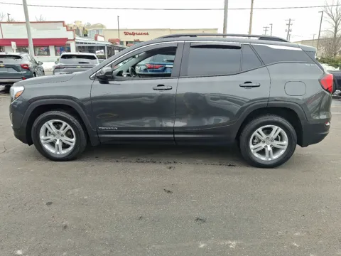 Photos of 2021 GMC Terrain AWD SLE for sale in Allentown, PA at Outten Chevrolet Allentown