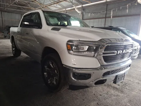 Photos of 2019 Ram 1500 Big Horn/Lone Star Crew Cab 4x4 5'7" Box for sale in Allentown, PA at Outten Chevrolet Allentown
