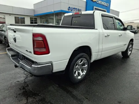 More photos of 2019 Ram 1500 Big Horn/Lone Star Crew Cab 4x4 5'7" Box at Outten Chevrolet Allentown, PA