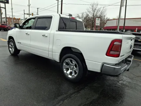 Another view of 2019 Ram 1500 Big Horn/Lone Star Crew Cab 4x4 5'7" Box for sale in Allentown, PA at Outten Chevrolet Allentown