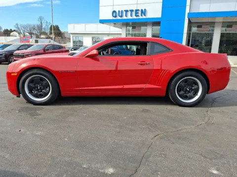 Photos of 2012 Chevrolet Camaro 2LS for sale in Allentown, PA at Outten Chevrolet Allentown