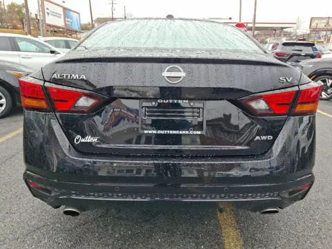 Another view of 2024 Nissan Altima SV Intelligent AWD for sale in Allentown, PA at Outten Chevrolet Allentown