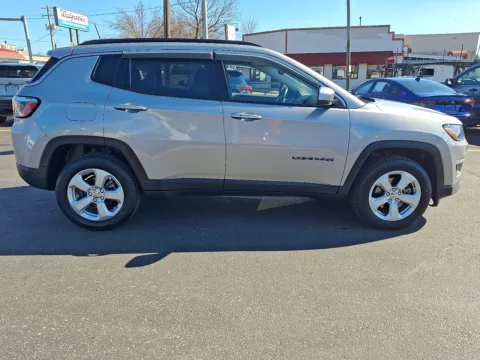 More photos of 2020 Jeep Compass Latitude 4x4 at Outten Chevrolet Allentown, PA