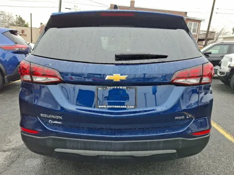 More photos of 2022 Chevrolet Equinox AWD LT at Outten Chevrolet Allentown, PA
