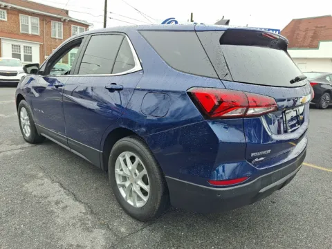 Another view of 2022 Chevrolet Equinox AWD LT for sale in Allentown, PA at Outten Chevrolet Allentown