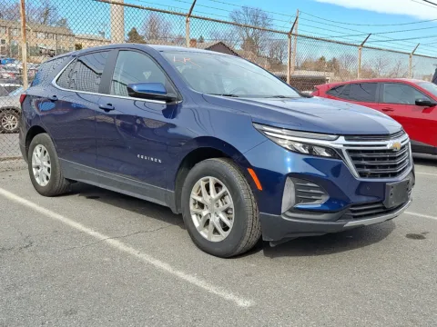 Photos of 2022 Chevrolet Equinox AWD LT for sale in Allentown, PA at Outten Chevrolet Allentown