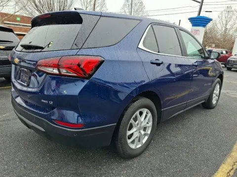 More photos of 2022 Chevrolet Equinox AWD LT at Outten Chevrolet Allentown, PA