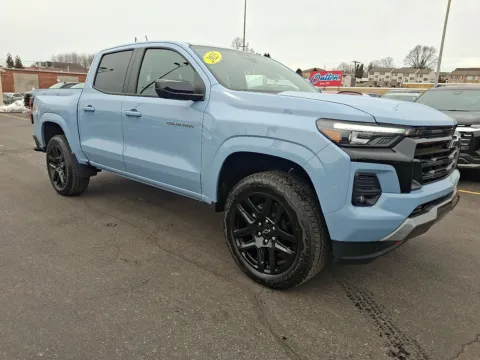 Photos of 2025 Chevrolet Colorado 4WD Z71 for sale in Allentown, PA at Outten Chevrolet Allentown