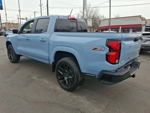 More photos of 2025 Chevrolet Colorado 4WD Z71 at Outten Chevrolet Allentown, PA