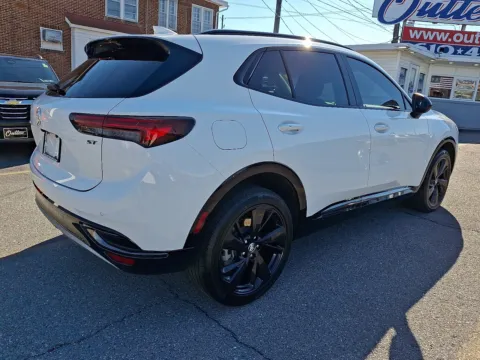 More photos of 2023 Buick Envision Essence AWD at Outten Chevrolet Allentown, PA
