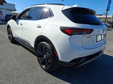 Another view of 2023 Buick Envision Essence AWD for sale in Allentown, PA at Outten Chevrolet Allentown