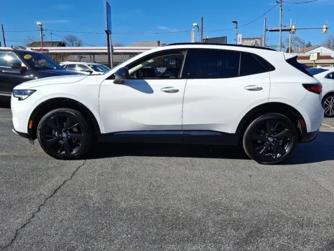 Photos of 2023 Buick Envision Essence AWD for sale in Allentown, PA at Outten Chevrolet Allentown