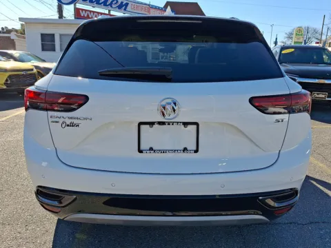 More photos of 2023 Buick Envision Essence AWD at Outten Chevrolet Allentown, PA