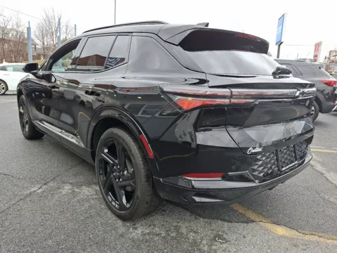 Another view of 2024 Chevrolet Equinox EV RS for sale in Allentown, PA at Outten Chevrolet Allentown