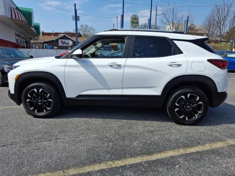 Photos of 2023 Chevrolet Trailblazer AWD LT for sale in Allentown, PA at Outten Chevrolet Allentown