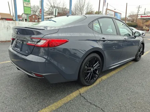 More photos of 2025 Toyota Camry SE at Outten Chevrolet Allentown, PA