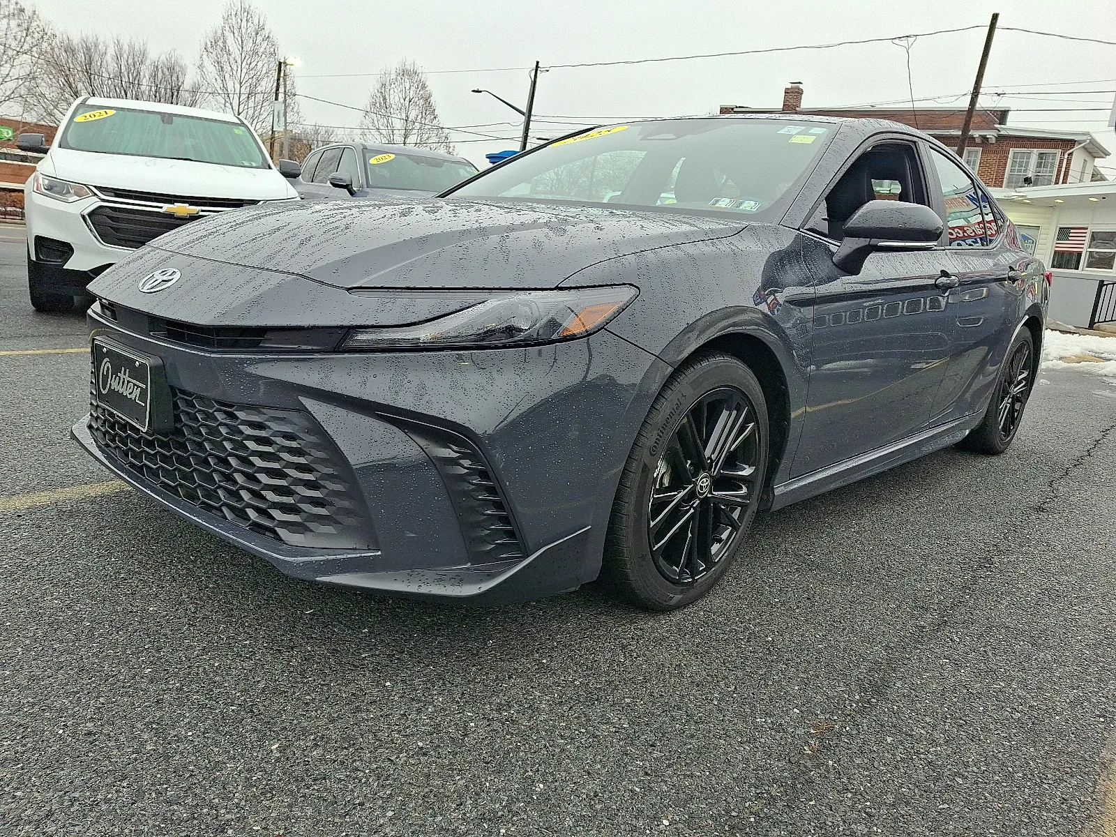 2025 Toyota Camry SE for sale in Allentown, PA