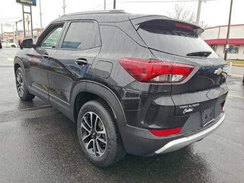 Another view of 2025 Chevrolet Trailblazer FWD LT for sale in Allentown, PA at Outten Chevrolet Allentown