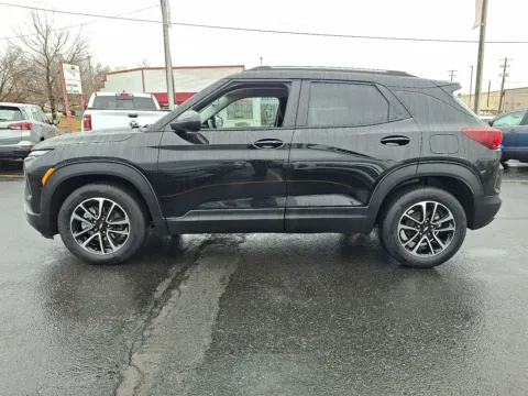 Photos of 2025 Chevrolet Trailblazer FWD LT for sale in Allentown, PA at Outten Chevrolet Allentown