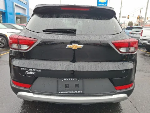 More photos of 2025 Chevrolet Trailblazer FWD LT at Outten Chevrolet Allentown, PA
