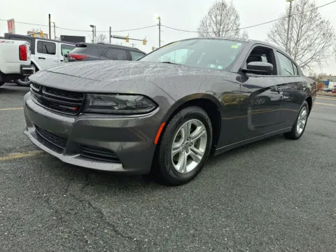 Gray 2021 Dodge Charger SXT RWD for sale in Allentown, PA